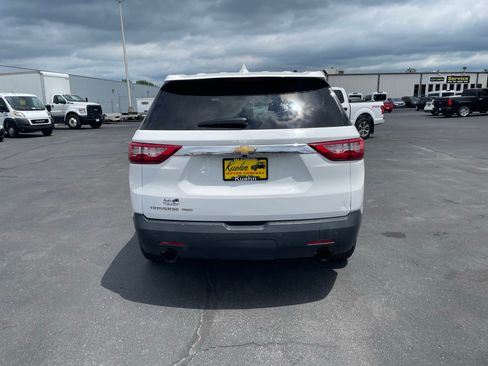 Used 2020 Chevrolet Traverse LS AWD/4WD image 7
