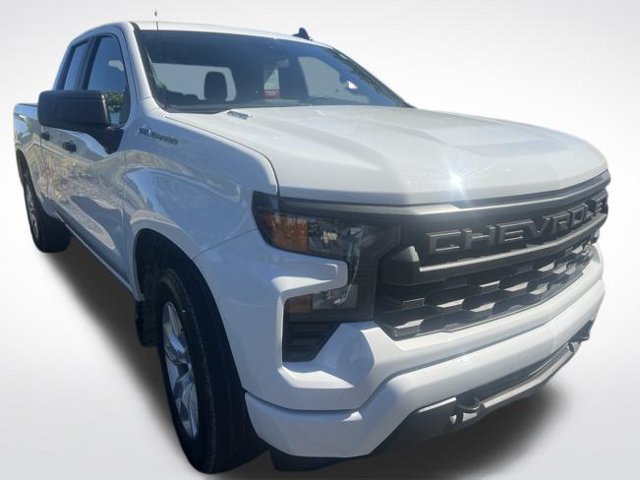 Used 2026 Chevrolet Silverado 1500 Custom AWD/4WD image 8
