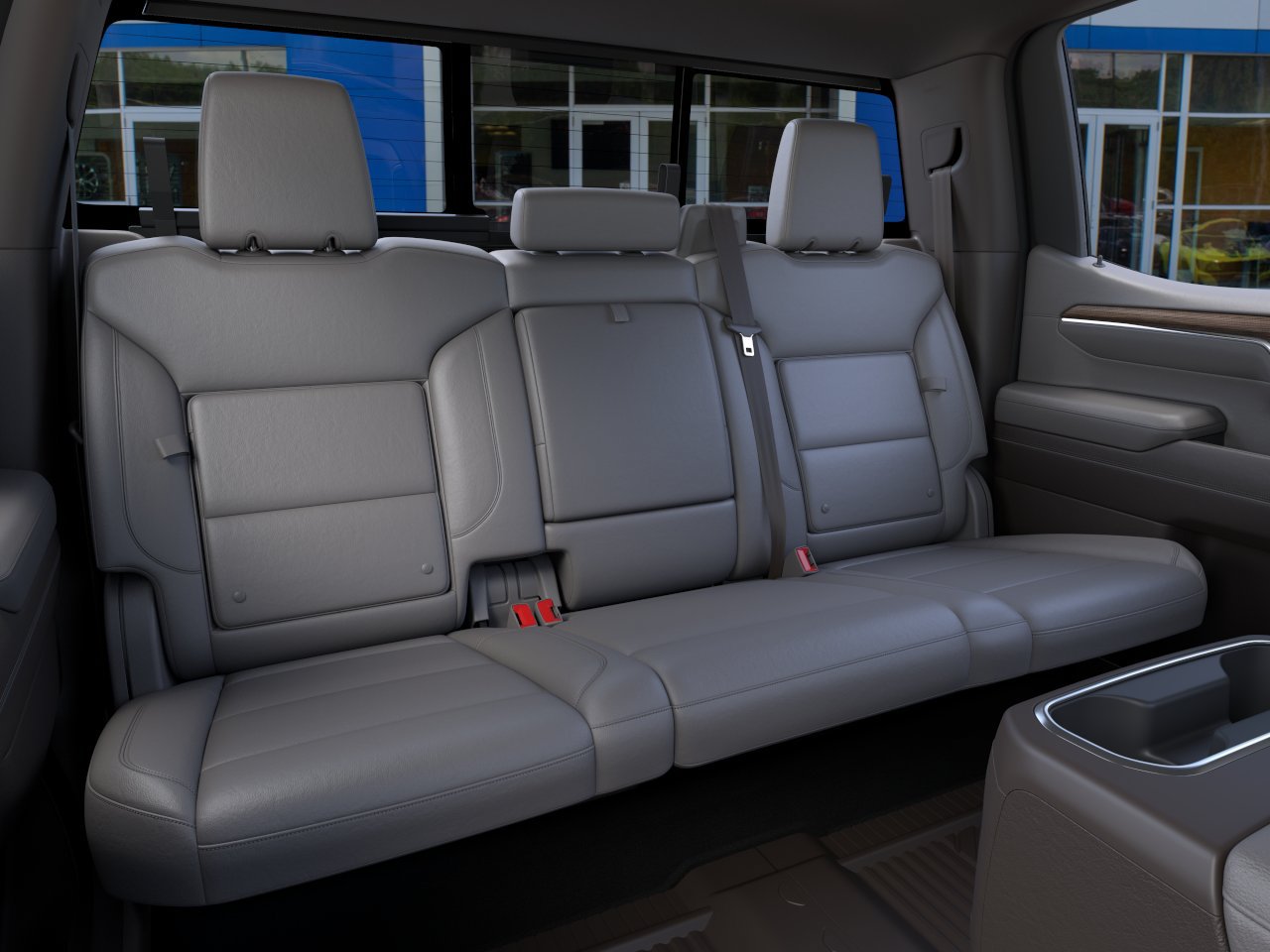 New 2026 Chevrolet Silverado 1500 LT Trail Boss w/ LT Trail Boss Premium Package AWD/4WD image 36