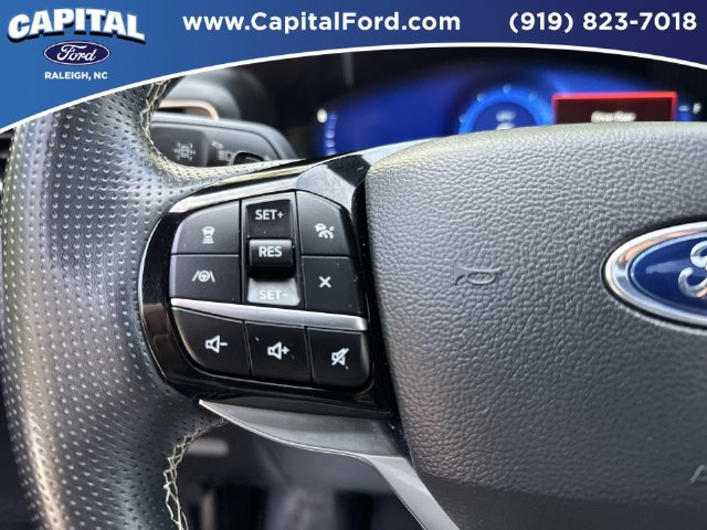 Certified 2021 Ford Explorer ST w/ Equipment Group 401A AWD/4WD image 23