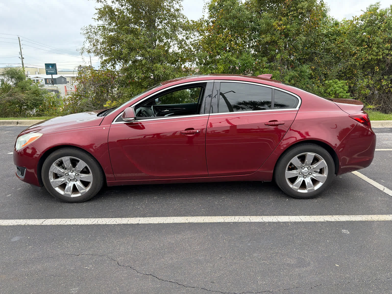 Used 2016 Buick Regal FWD image 5