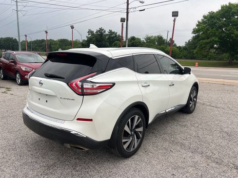 Used 2017 Nissan Murano Platinum FWD image 4