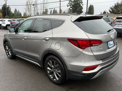 Used 2018 Hyundai Santa Fe Sport w/ 2.0T Ultimate Tech Package 05