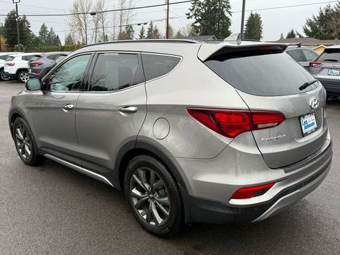 Used 2018 Hyundai Santa Fe Sport w/ 2.0T Ultimate Tech Package 05 image 3