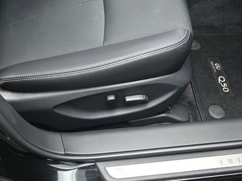 Used 2023 INFINITI Q50 Luxe w/ Cargo Package image 38