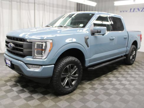 Used 2023 Ford F150 Lariat w/ Equipment Group 502A High AWD/4WD image 10