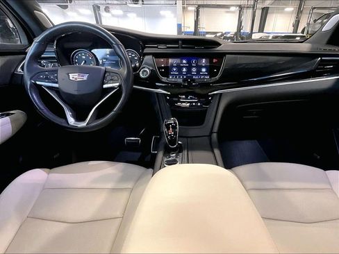 Used 2021 Cadillac XT6 Sport AWD/4WD image 22