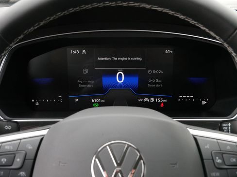 Certified 2024 Volkswagen Tiguan S image 21