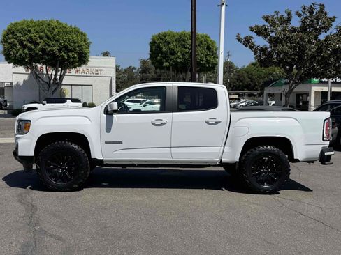 Used 2022 GMC Canyon Elevation w/ Trailering Package RWD image 3
