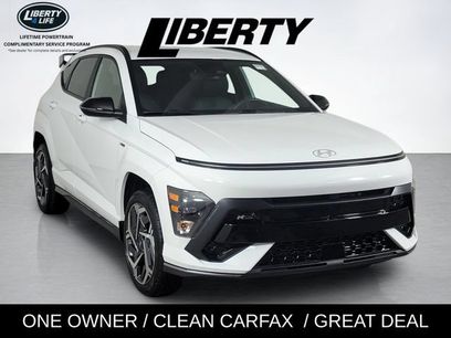 Used 2025 Hyundai Kona N Line S