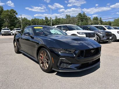 Used 2025 Ford Mustang GT Premium
