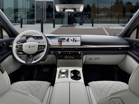 New 2026 Genesis GV80 3.5T Prestige AWD/4WD image 11