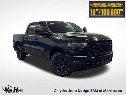 New 2026 RAM 1500 Big Horn