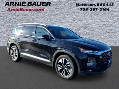 Used 2020 Hyundai Santa Fe SEL