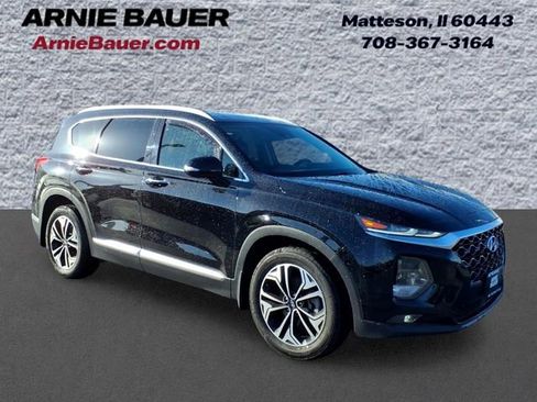 Used 2020 Hyundai Santa Fe SEL AWD/4WD image 1