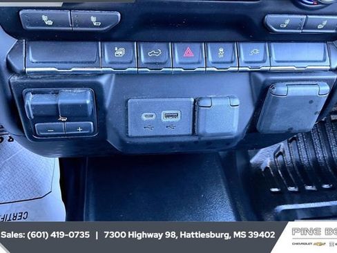 Certified 2021 Chevrolet Silverado 2500 LT w/ Fleet Comfort Package image 22