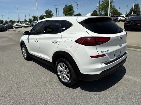 Used 2020 Hyundai Tucson SE FWD image 5