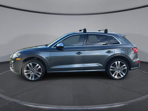 Used 2018 Audi SQ5 Prestige w/ Prestige Package AWD/4WD image 5