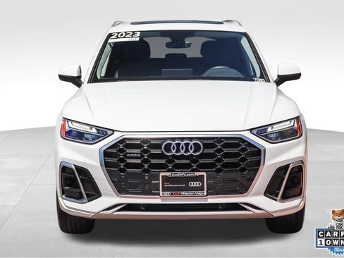 Certified 2023 Audi Q5 2.0T Premium w/ Convenience Package AWD/4WD image 2