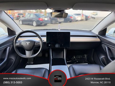 Used 2018 Tesla Model 3 Long Range image 8