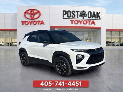 Used 2021 Chevrolet TrailBlazer RS w/ Sun and Liftgate Package