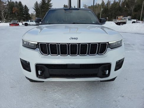 Used 2023 Jeep Grand Cherokee Overland w/ Luxury Tech Group IV image 77