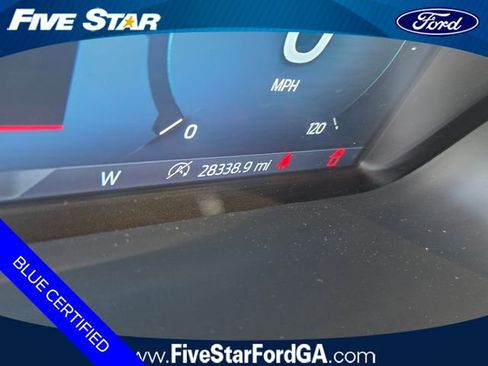 Certified 2025 Ford F150 XLT w/ Equipment Group 301A Standard AWD/4WD image 27