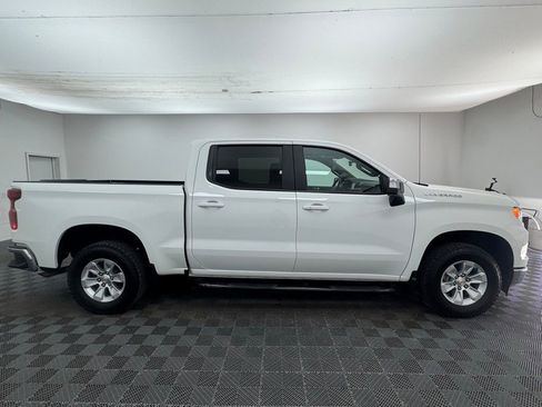 Used 2025 Chevrolet Silverado 1500 LT w/ Work Truck Package image 6