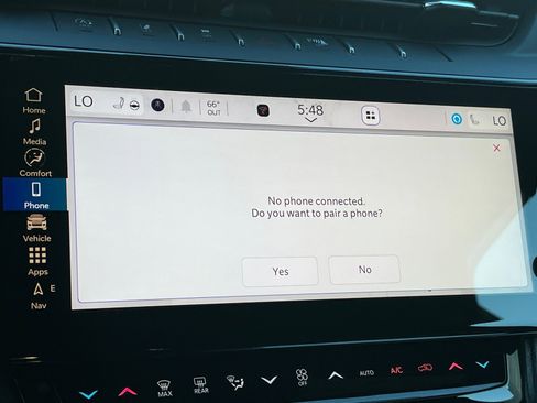 New 2026 Jeep Grand Cherokee Altitude AWD/4WD image 21