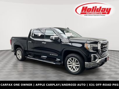Used 2019 GMC Sierra 1500 SLT w/ SLT Premium Plus Package