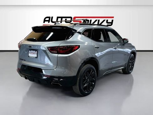 Used 2023 Chevrolet Blazer RS w/ Driver Confidence II Package AWD/4WD image 7