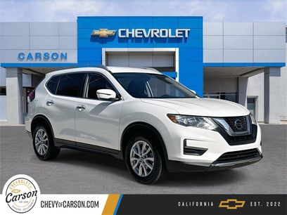 Used 2020 Nissan Rogue SV