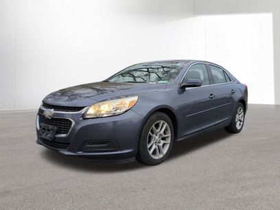 Used 2015 Chevrolet Malibu LT w/ Power Convenience Package