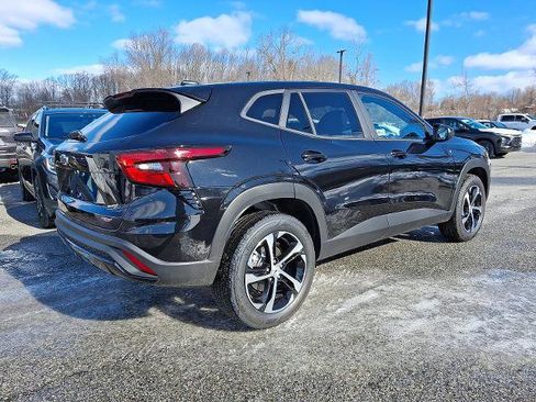 New 2026 Chevrolet Trax RS w/ Driver Confidence Package image 4
