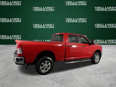 Used 2024 RAM 2500 Big Horn w/ Bed Utility Group image 6