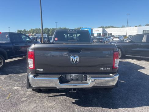 New 2024 RAM 3500 Tradesman AWD/4WD image 6