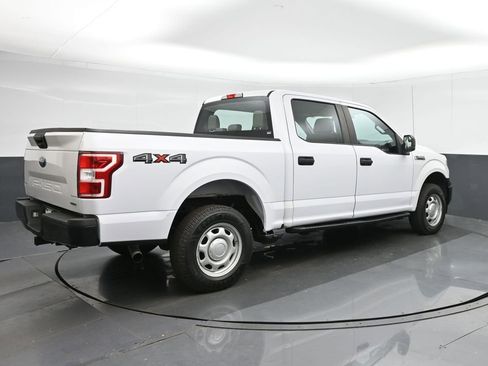 Used 2019 Ford F150 XL w/ XL Power Equipment Group AWD/4WD image 7