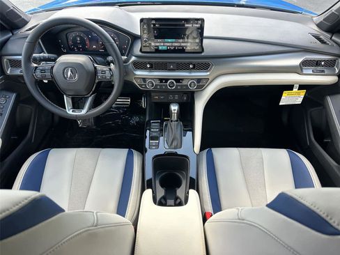 New 2026 Acura Integra A-Spec FWD image 11