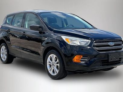 Used 2017 Ford Escape S