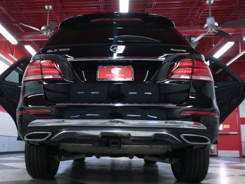 Used 2018 Mercedes-Benz GLE 350 4MATIC w/ Premium 1 Package image 35