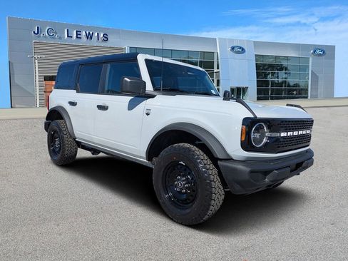 New 2026 Ford Bronco Big Bend image 1
