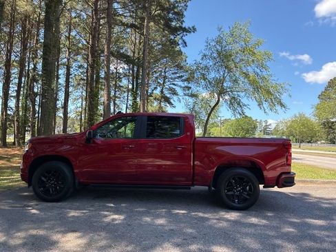 Used 2024 Chevrolet Silverado 1500 RST w/ Convenience Package II AWD/4WD image 6