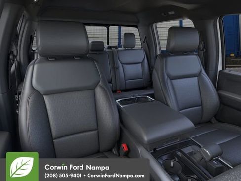 New 2025 Ford F150 Lariat image 10