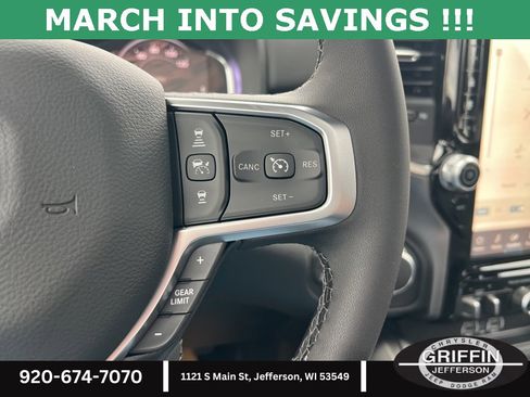 New 2026 RAM 1500 Big Horn image 20