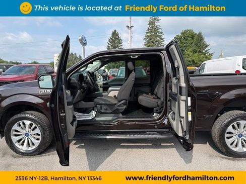Used 2018 Ford F150 XL w/ Equipment Group 101A Mid AWD/4WD image 43