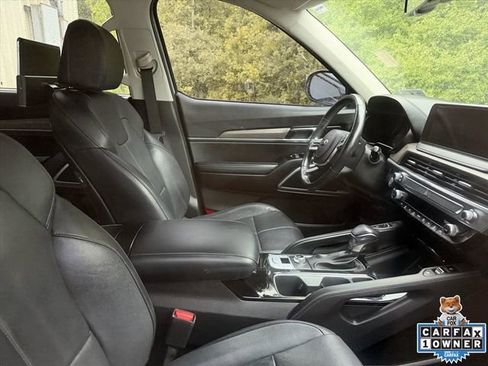 Used 2021 Kia Telluride EX w/ EX Premium Package AWD/4WD image 18