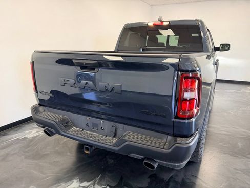 Used 2026 RAM 1500 Rebel AWD/4WD image 6