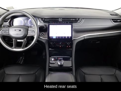 Used 2023 Jeep Grand Cherokee Limited AWD/4WD image 13
