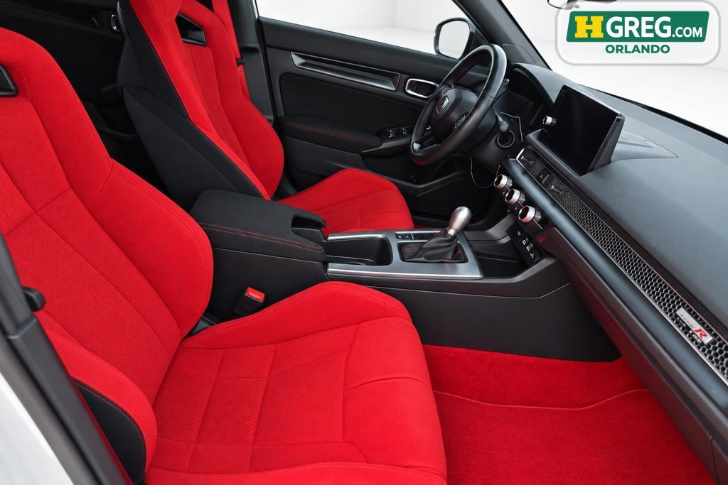 Used 2024 Honda Civic Type R image 11