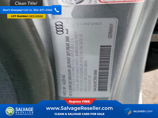 Used 2014 Audi S7 Prestige AWD/4WD image 16